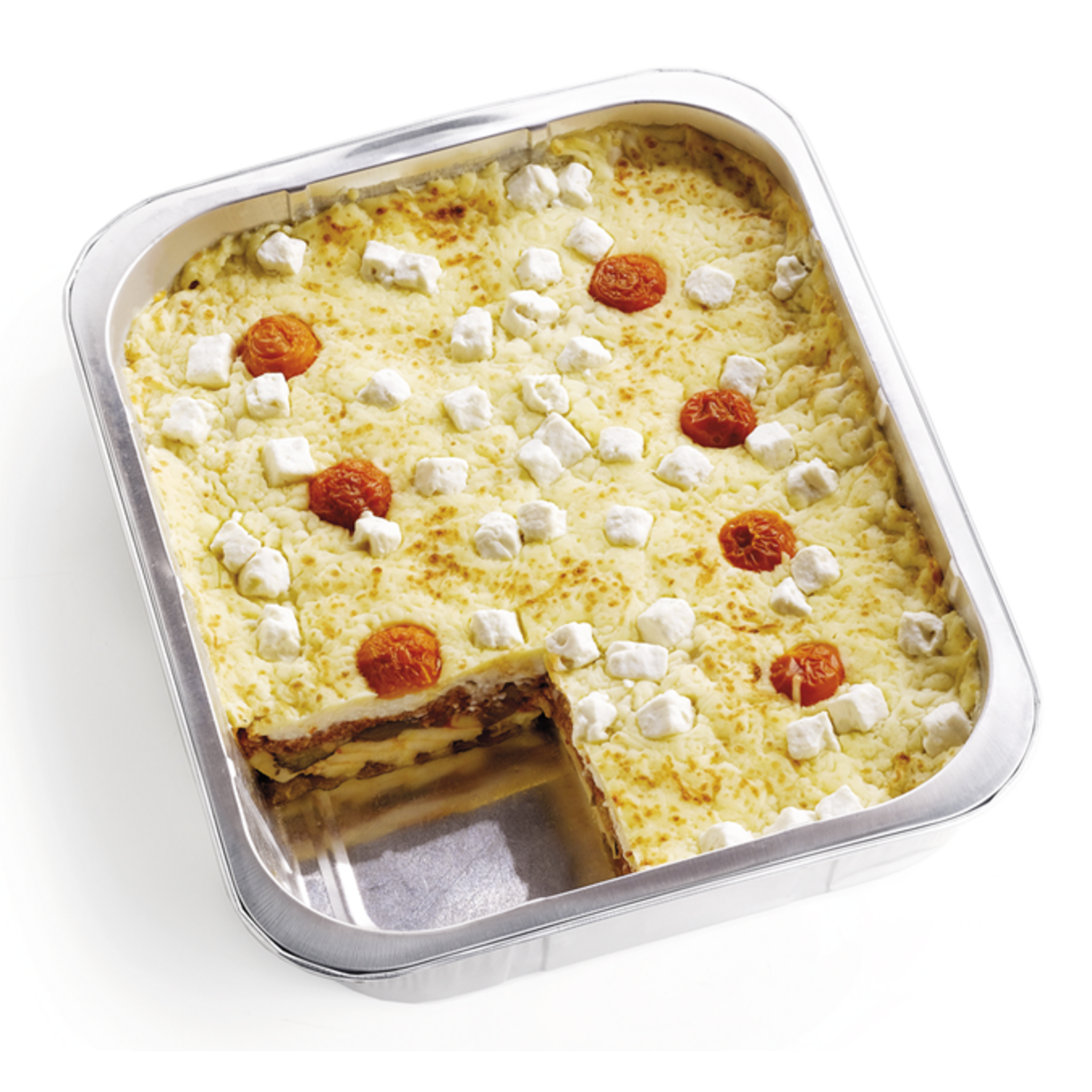 MOUSSAKA  3.2kg